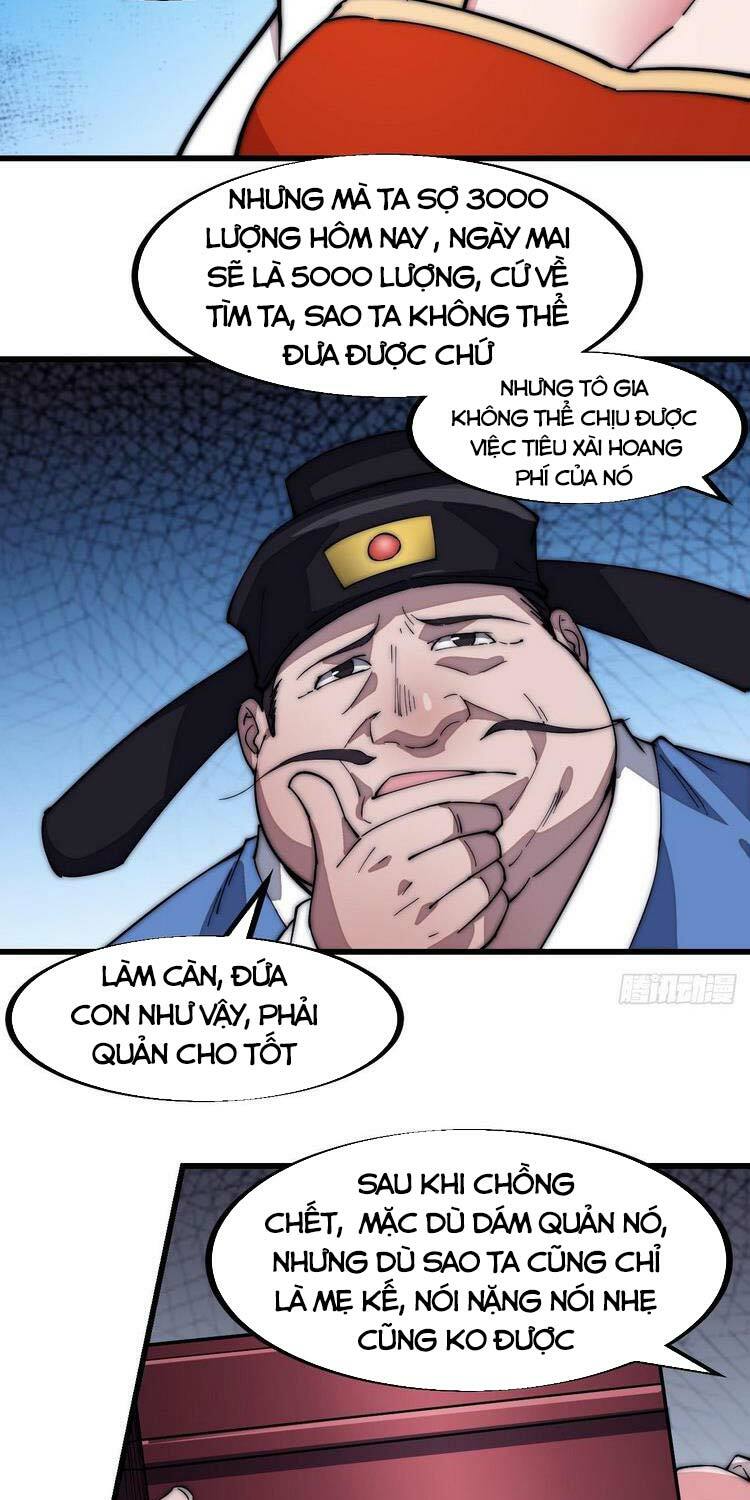 Ta Có Một Sơn Trại: Chapter 109