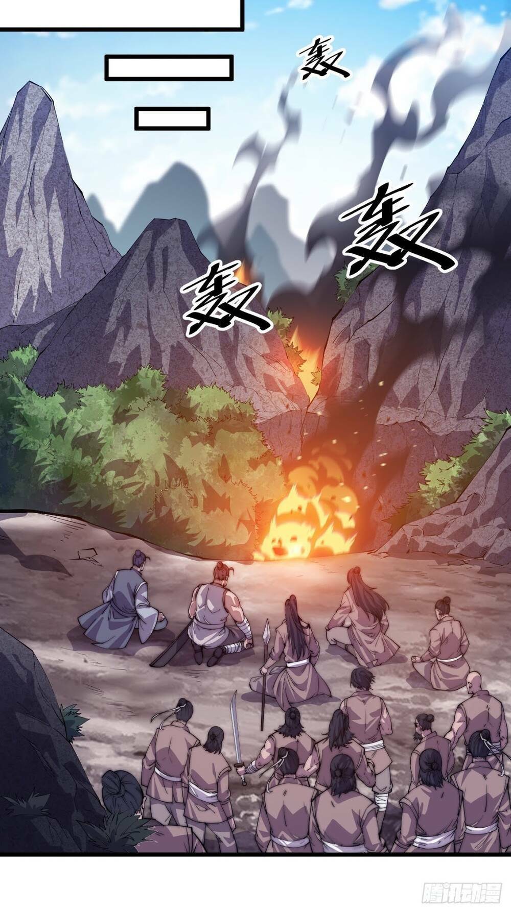 Ta Có Một Sơn Trại: Chapter 11