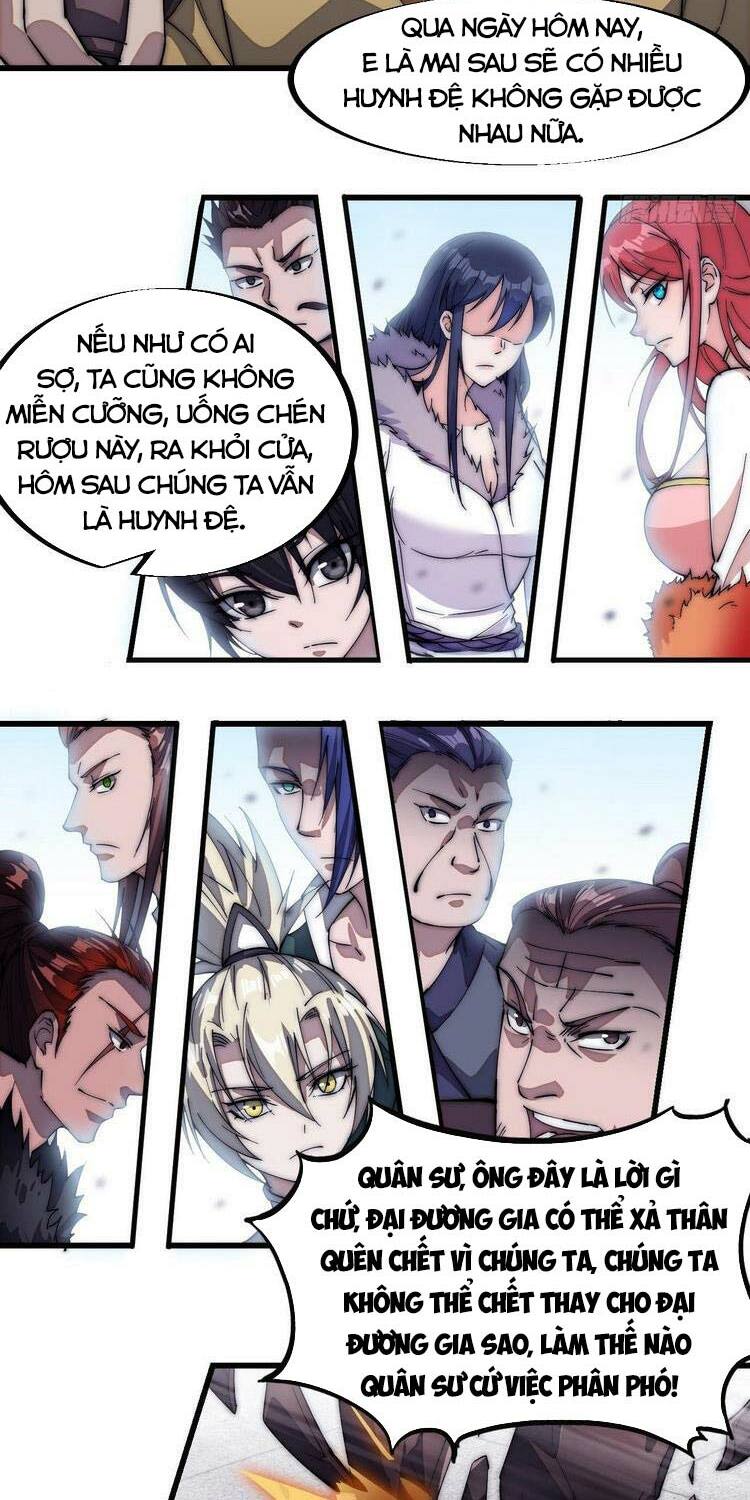 Ta Có Một Sơn Trại: Chapter 110