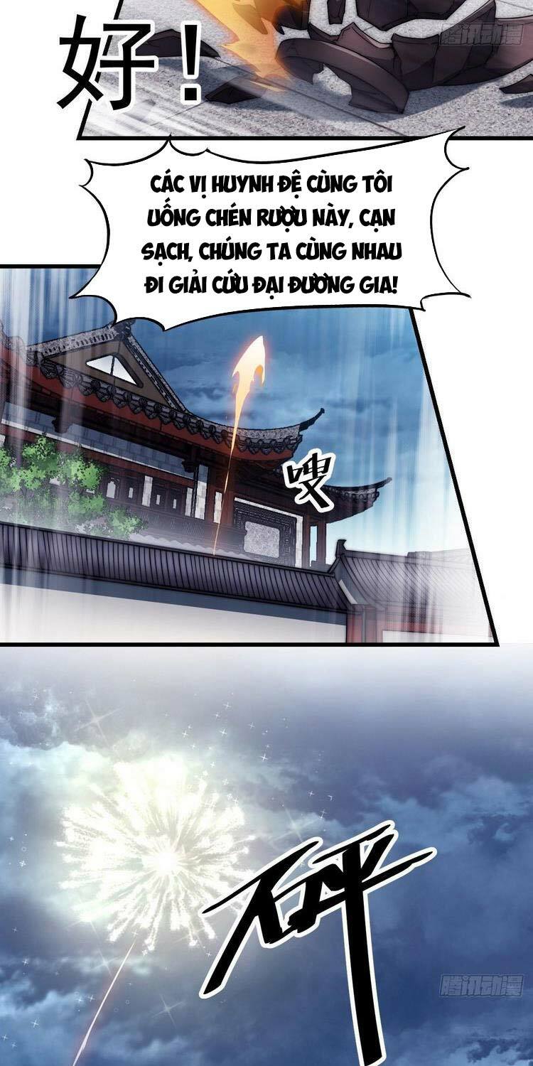 Ta Có Một Sơn Trại: Chapter 110