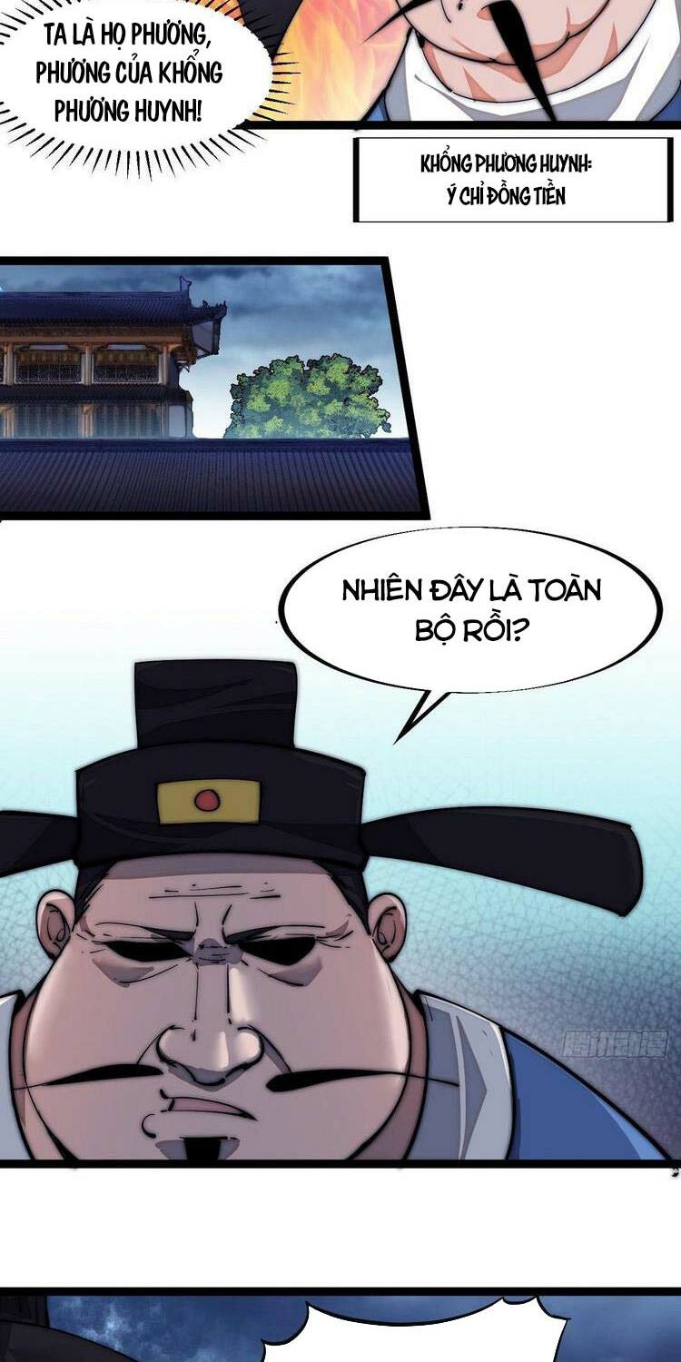 Ta Có Một Sơn Trại: Chapter 111
