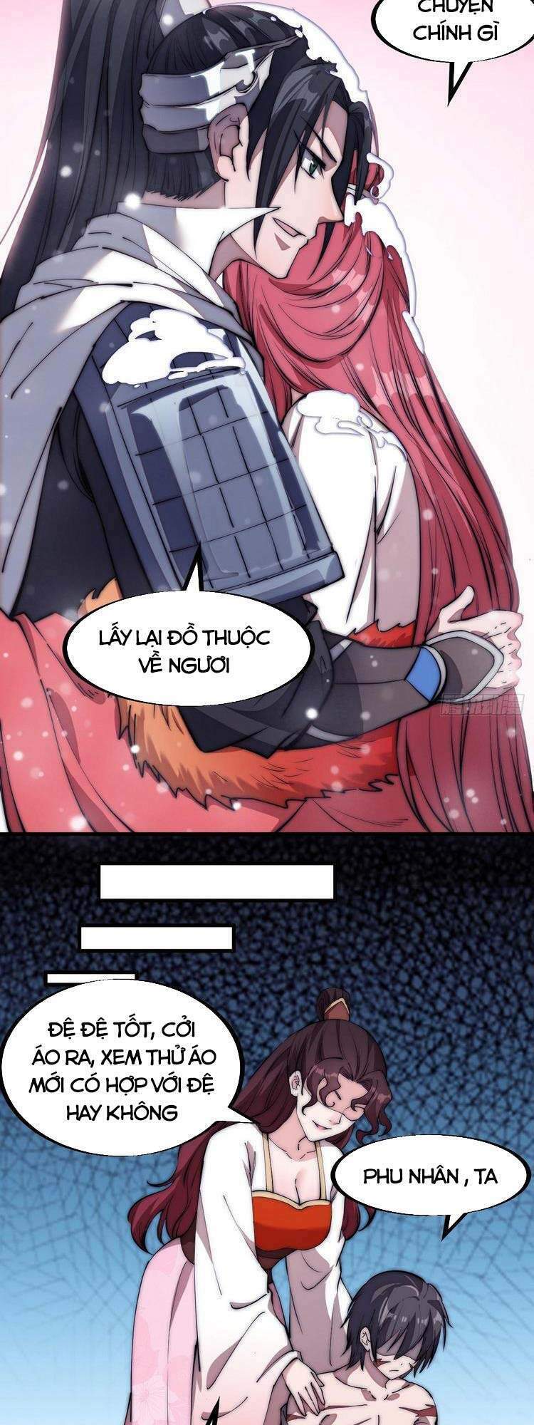 Ta Có Một Sơn Trại: Chapter 112