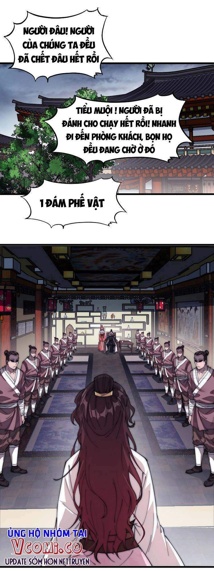 Ta Có Một Sơn Trại: Chapter 113