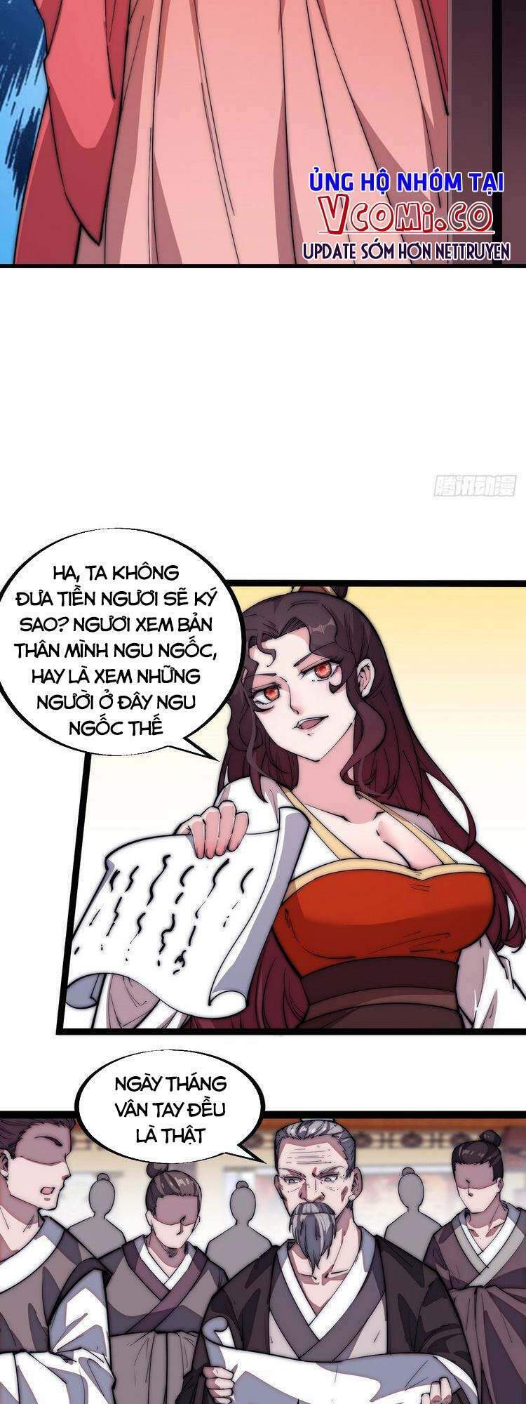 Ta Có Một Sơn Trại: Chapter 113
