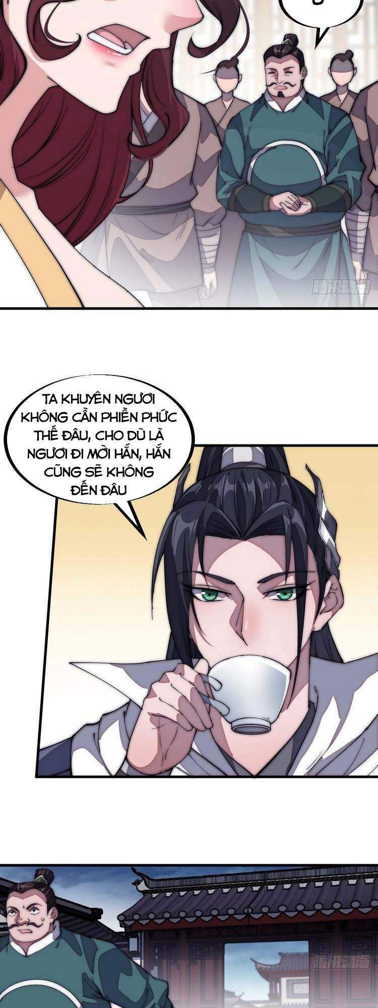 Ta Có Một Sơn Trại: Chapter 113