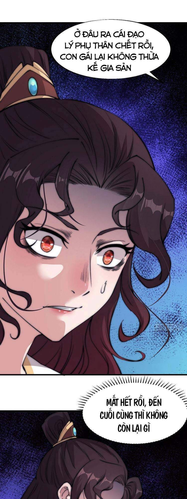 Ta Có Một Sơn Trại: Chapter 113