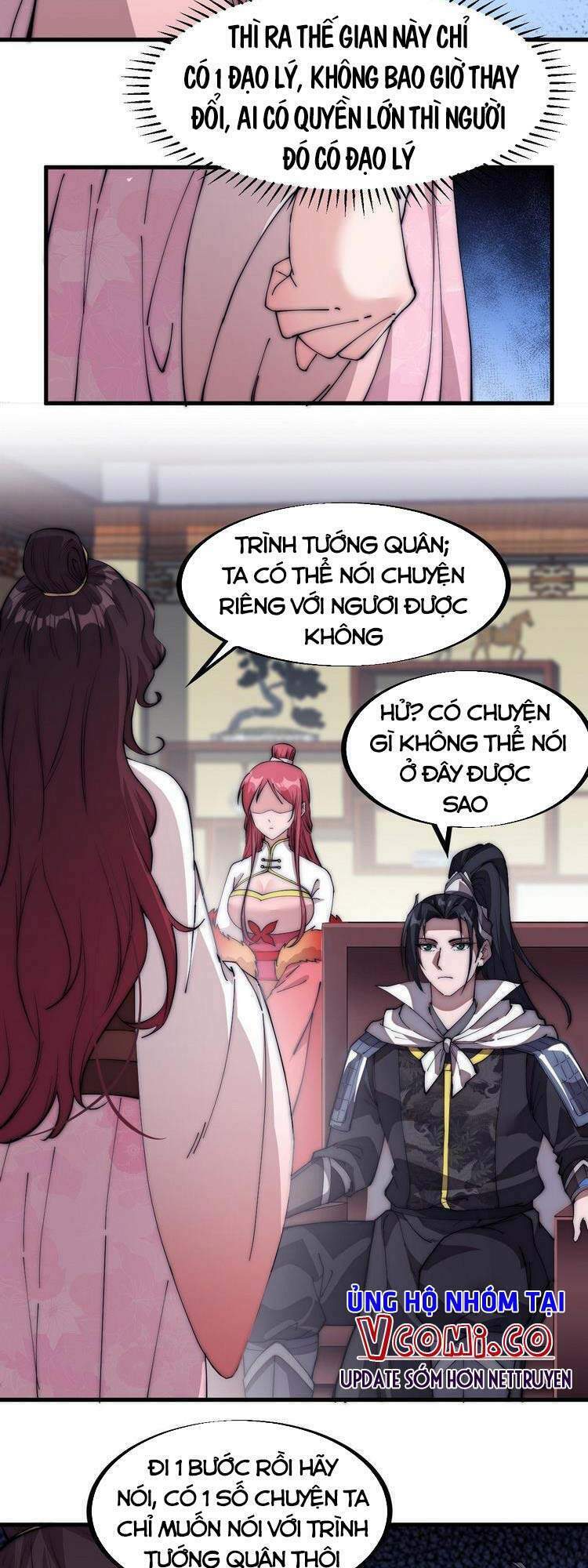Ta Có Một Sơn Trại: Chapter 113