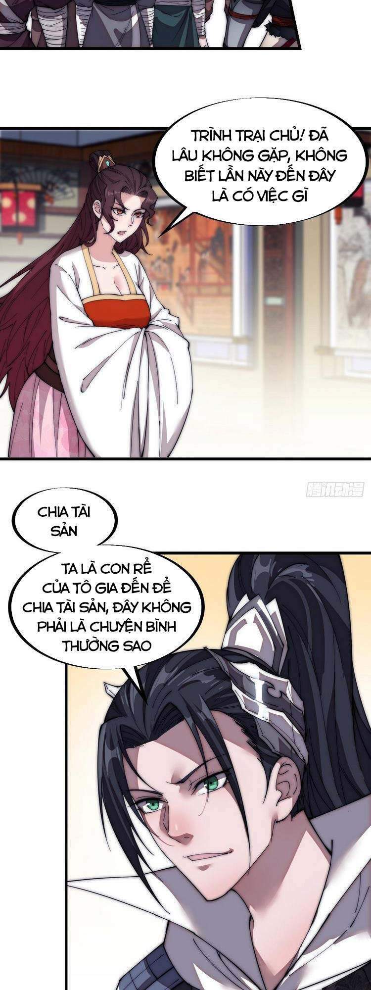 Ta Có Một Sơn Trại: Chapter 113