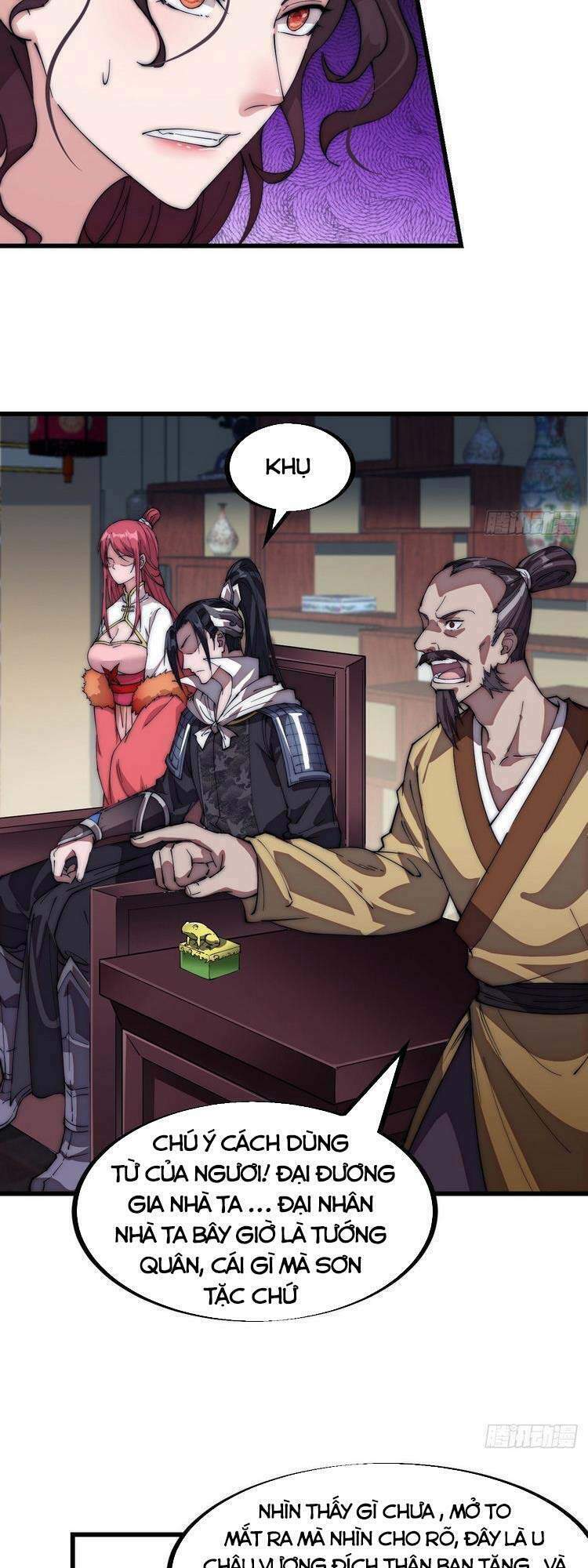 Ta Có Một Sơn Trại: Chapter 113