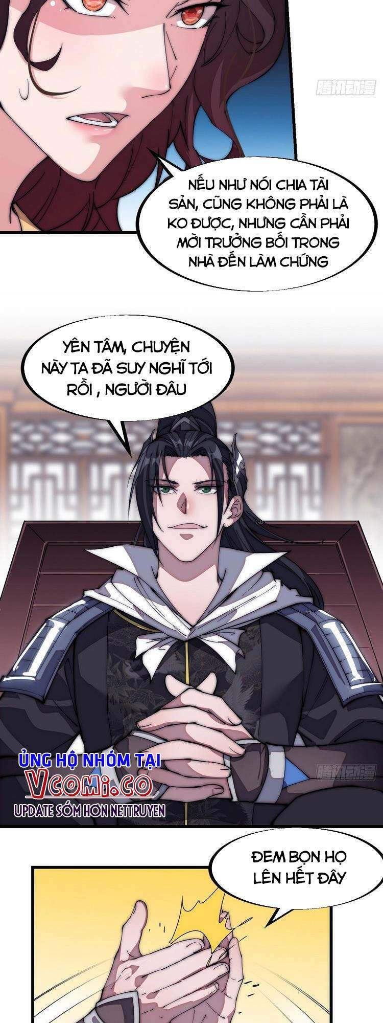 Ta Có Một Sơn Trại: Chapter 113