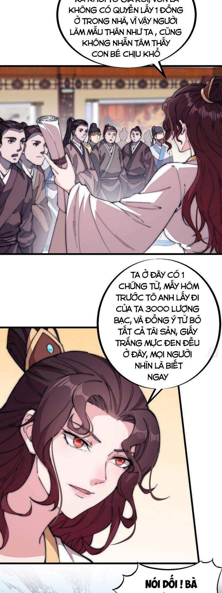 Ta Có Một Sơn Trại: Chapter 113