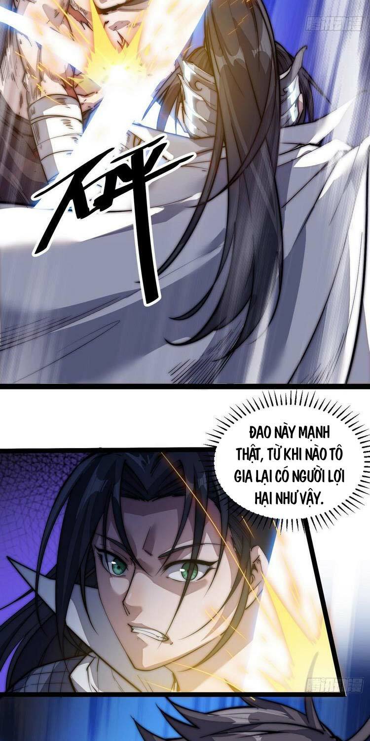 Ta Có Một Sơn Trại: Chapter 114