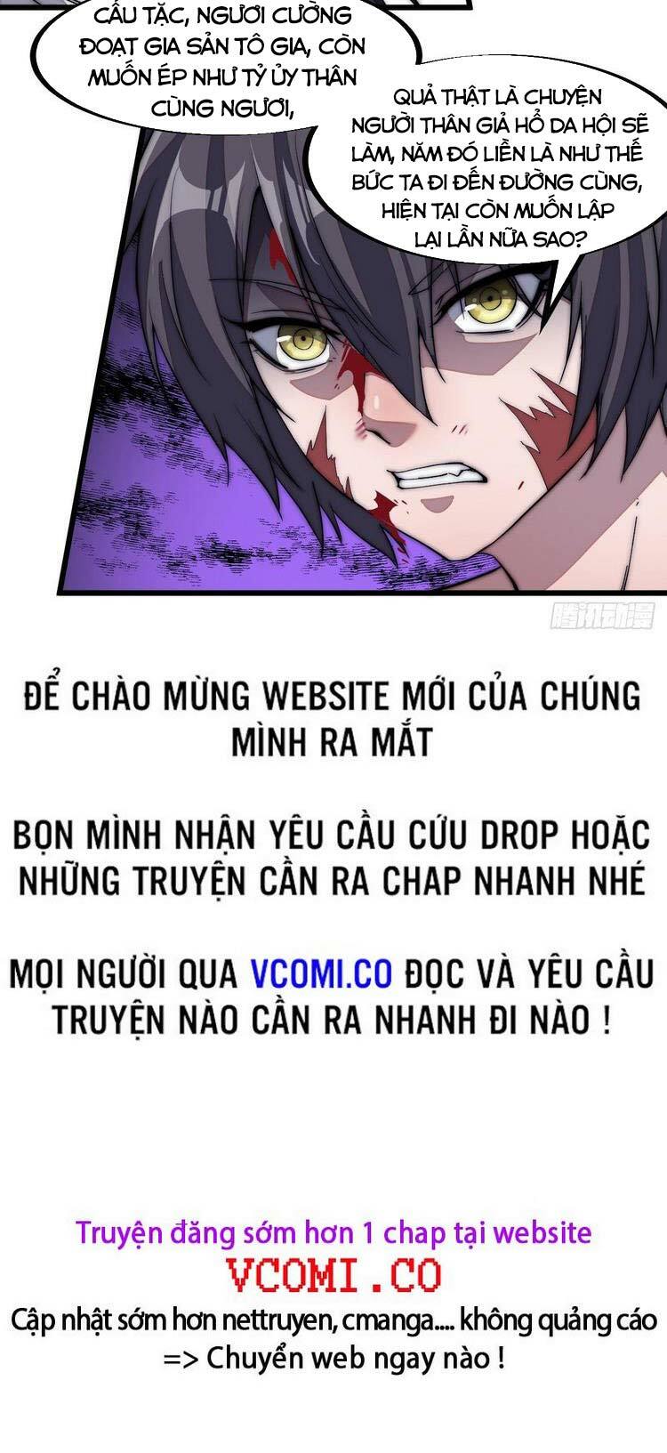 Ta Có Một Sơn Trại: Chapter 114