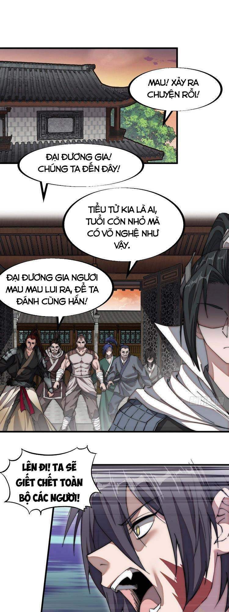 Ta Có Một Sơn Trại: Chapter 115