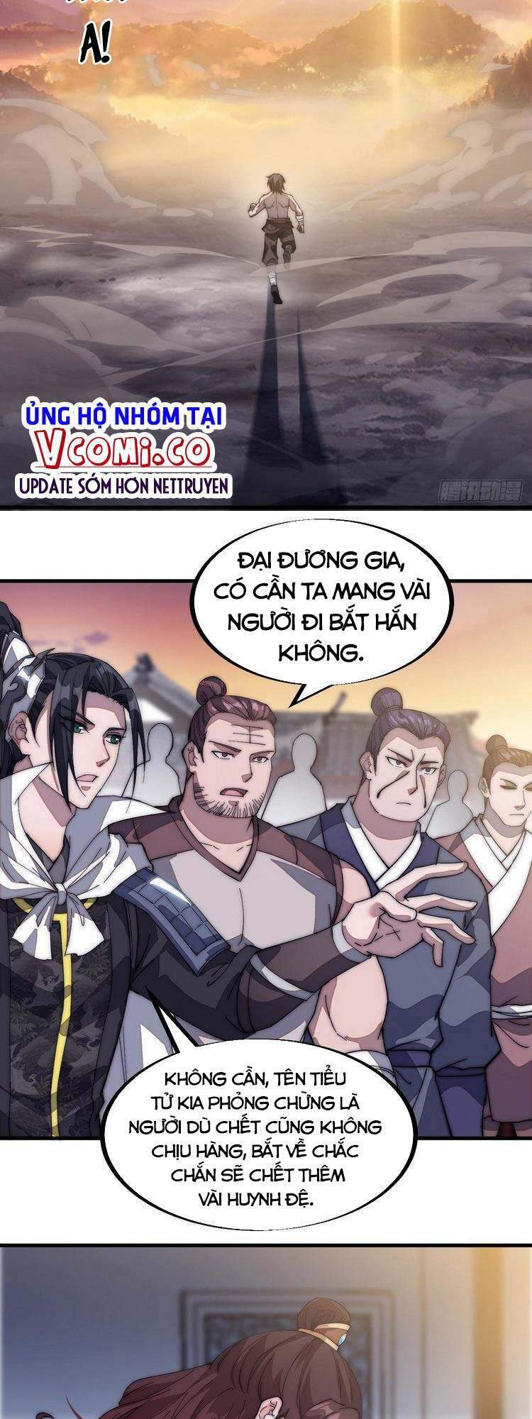Ta Có Một Sơn Trại: Chapter 115