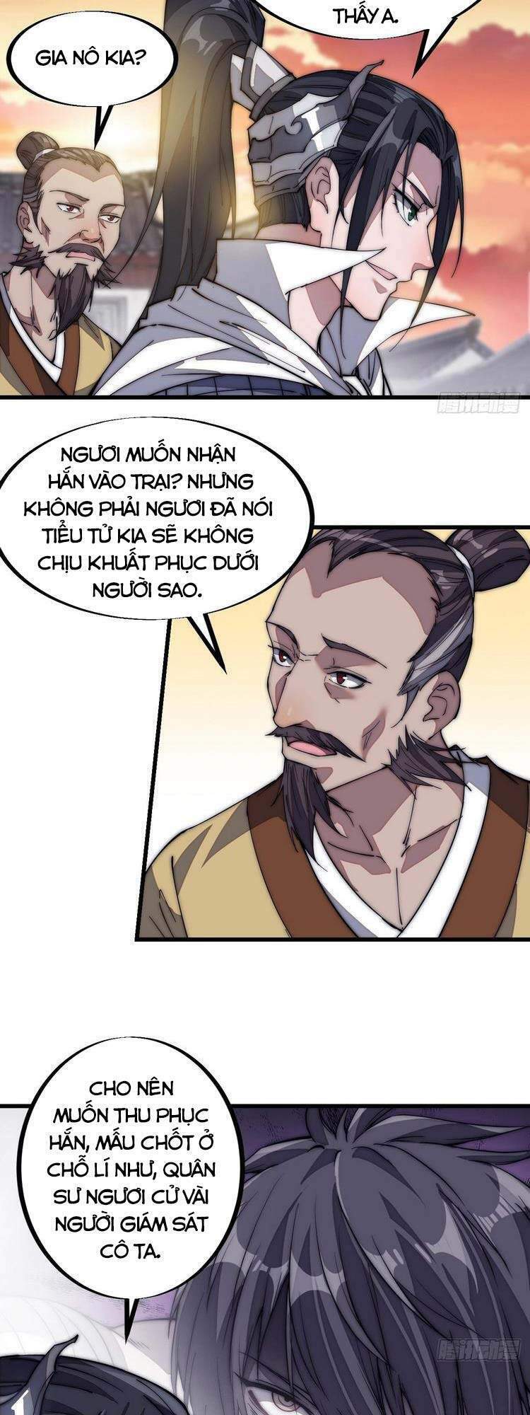 Ta Có Một Sơn Trại: Chapter 115