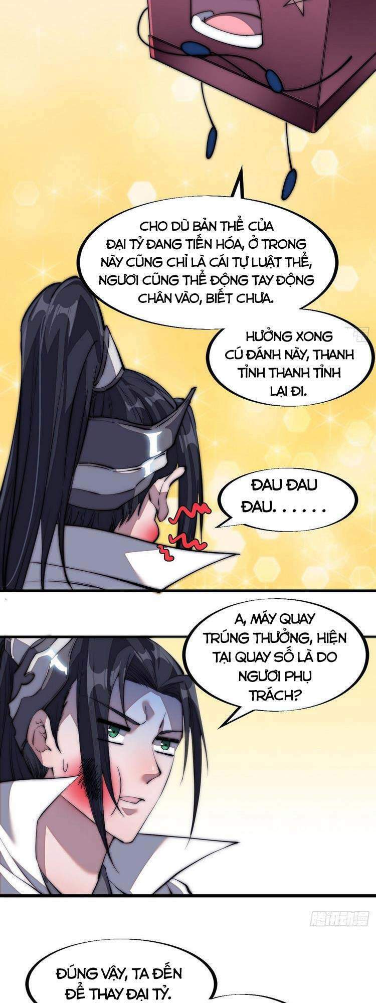 Ta Có Một Sơn Trại: Chapter 115