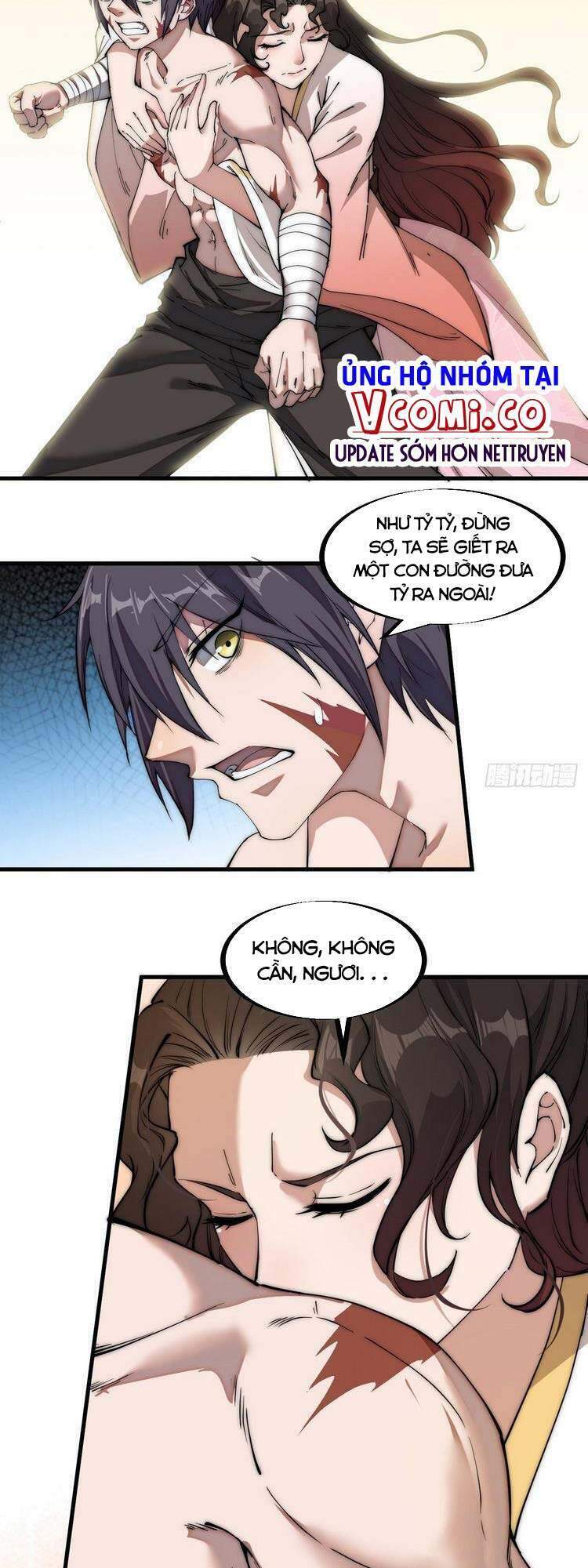 Ta Có Một Sơn Trại: Chapter 115