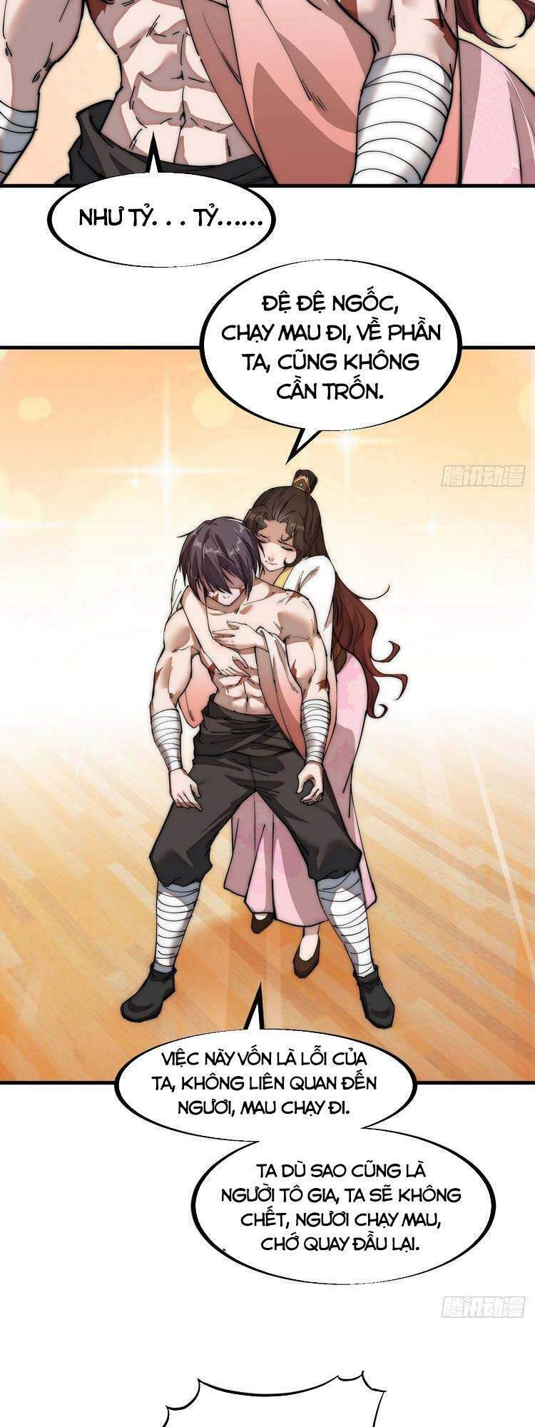Ta Có Một Sơn Trại: Chapter 115