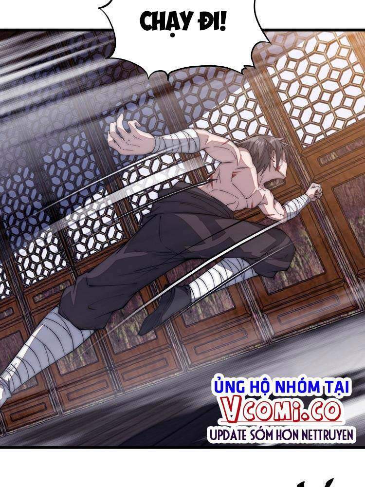 Ta Có Một Sơn Trại: Chapter 115