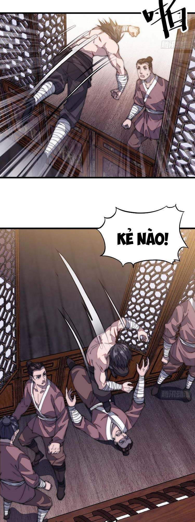 Ta Có Một Sơn Trại: Chapter 115