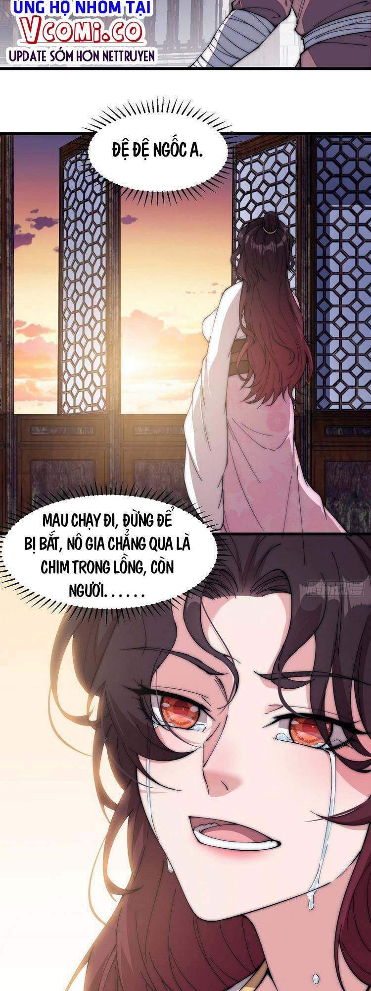 Ta Có Một Sơn Trại: Chapter 115