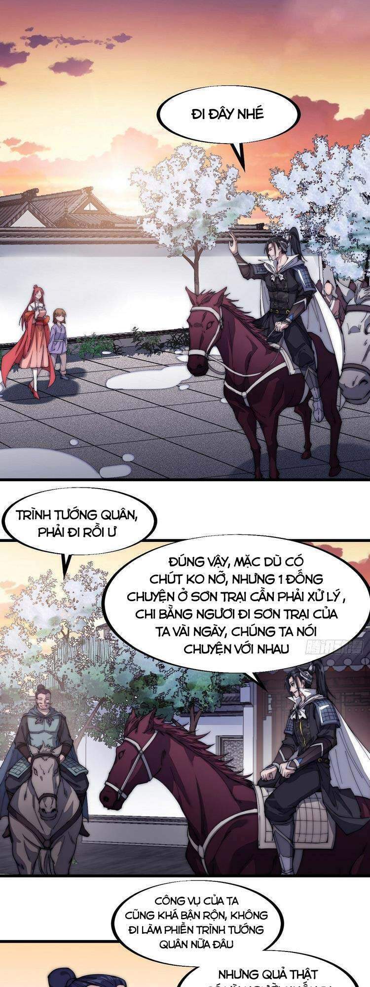 Ta Có Một Sơn Trại: Chapter 116