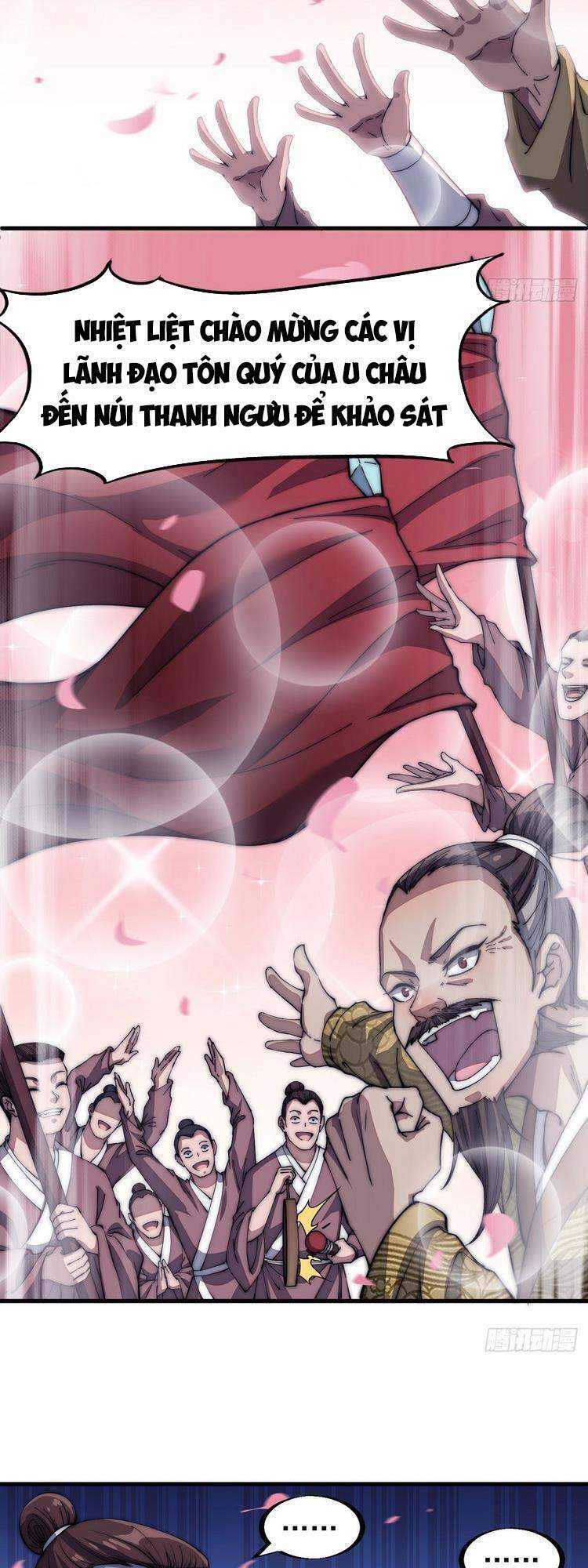 Ta Có Một Sơn Trại: Chapter 116