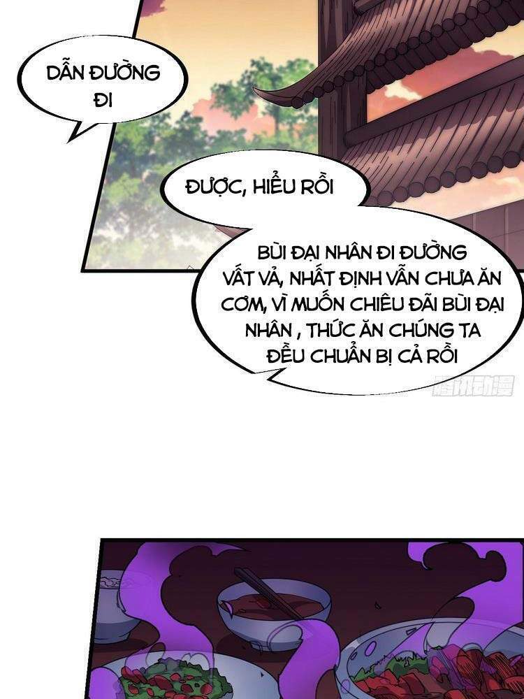 Ta Có Một Sơn Trại: Chapter 116