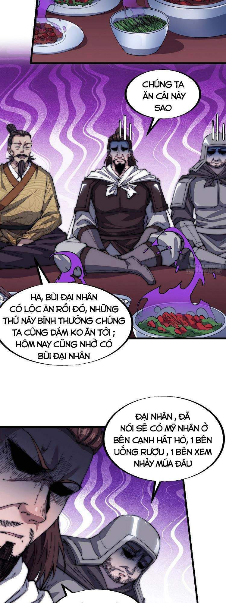 Ta Có Một Sơn Trại: Chapter 116
