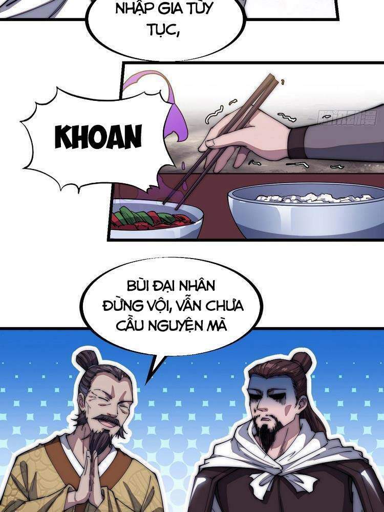 Ta Có Một Sơn Trại: Chapter 116