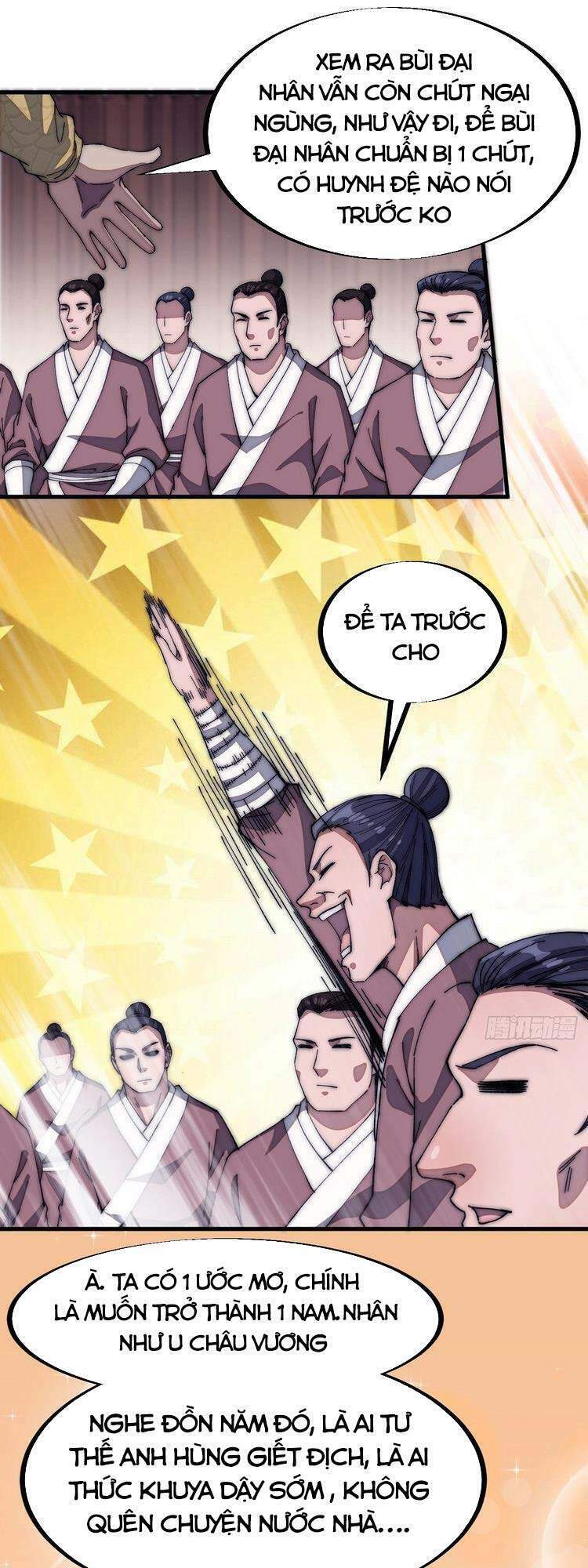 Ta Có Một Sơn Trại: Chapter 116