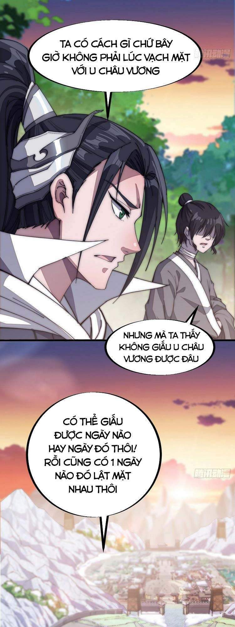 Ta Có Một Sơn Trại: Chapter 116