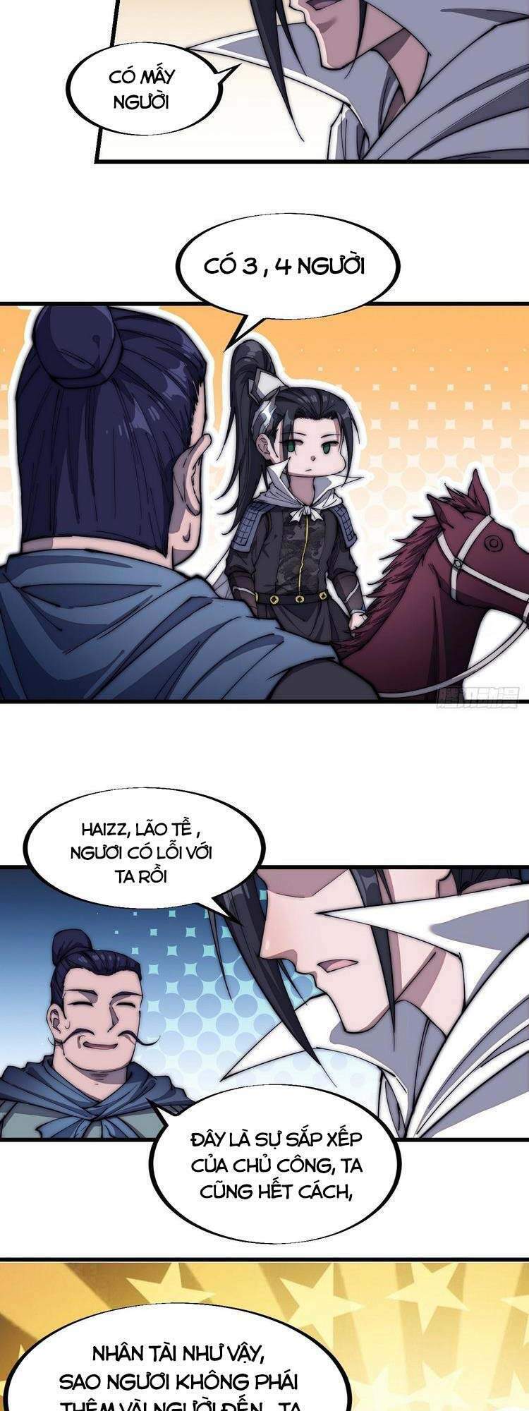 Ta Có Một Sơn Trại: Chapter 116
