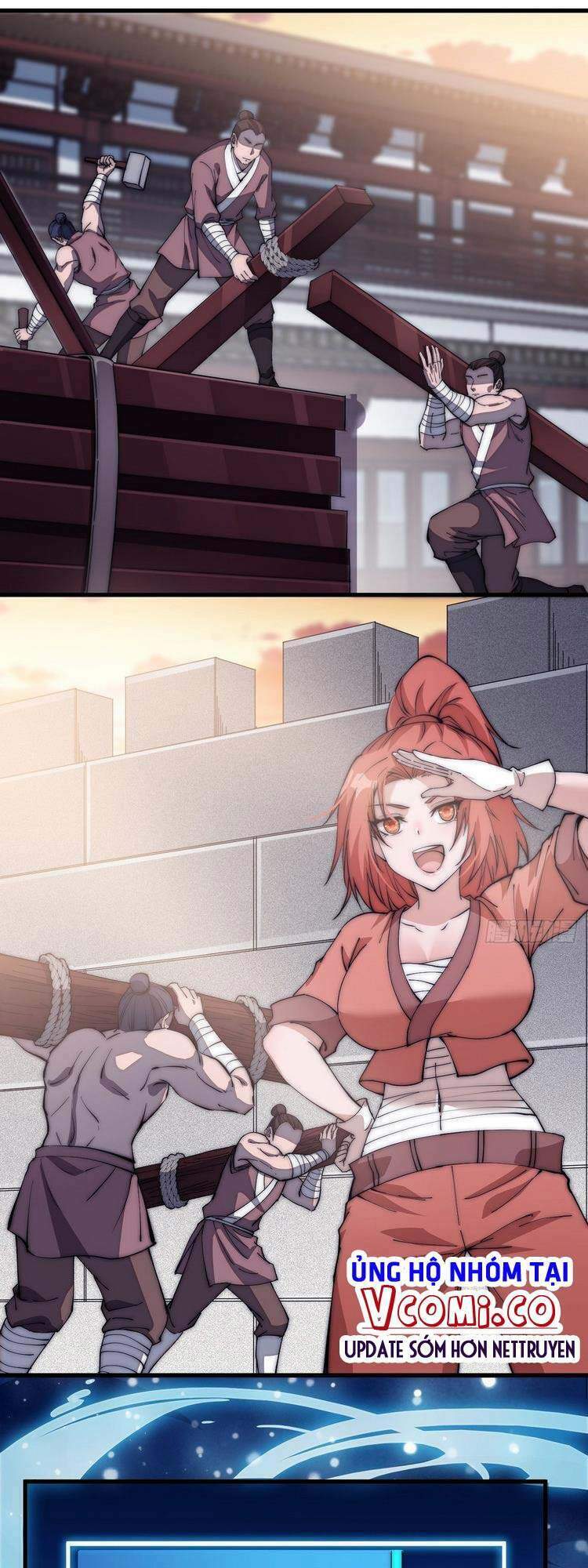 Ta Có Một Sơn Trại: Chapter 116