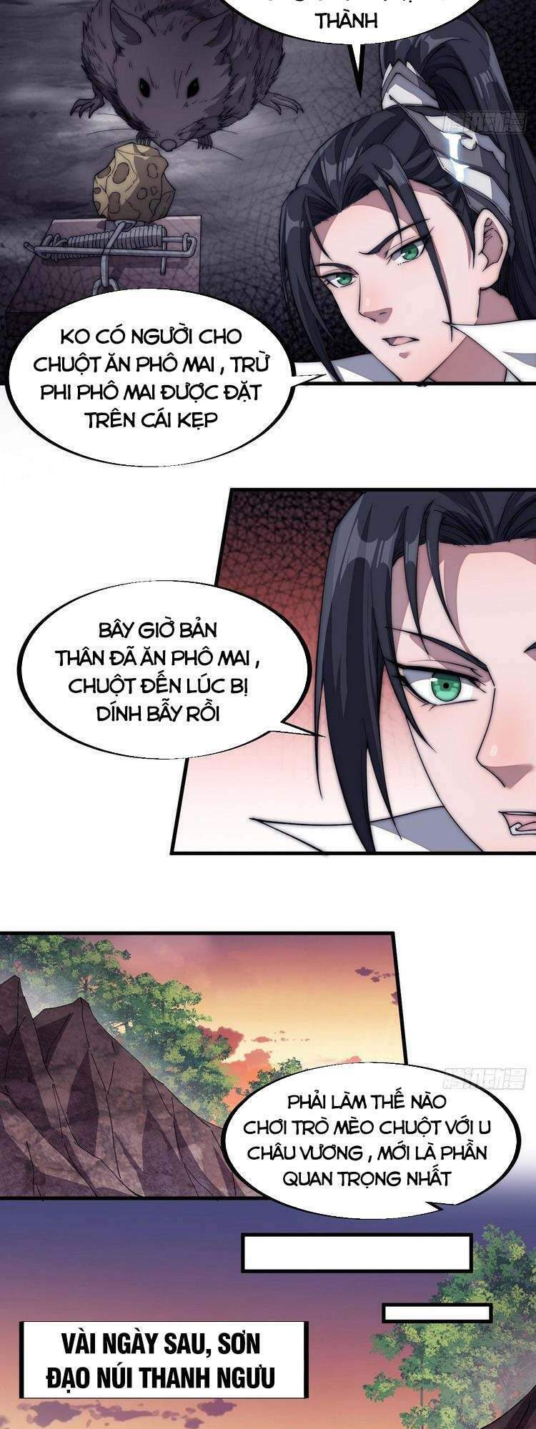Ta Có Một Sơn Trại: Chapter 116