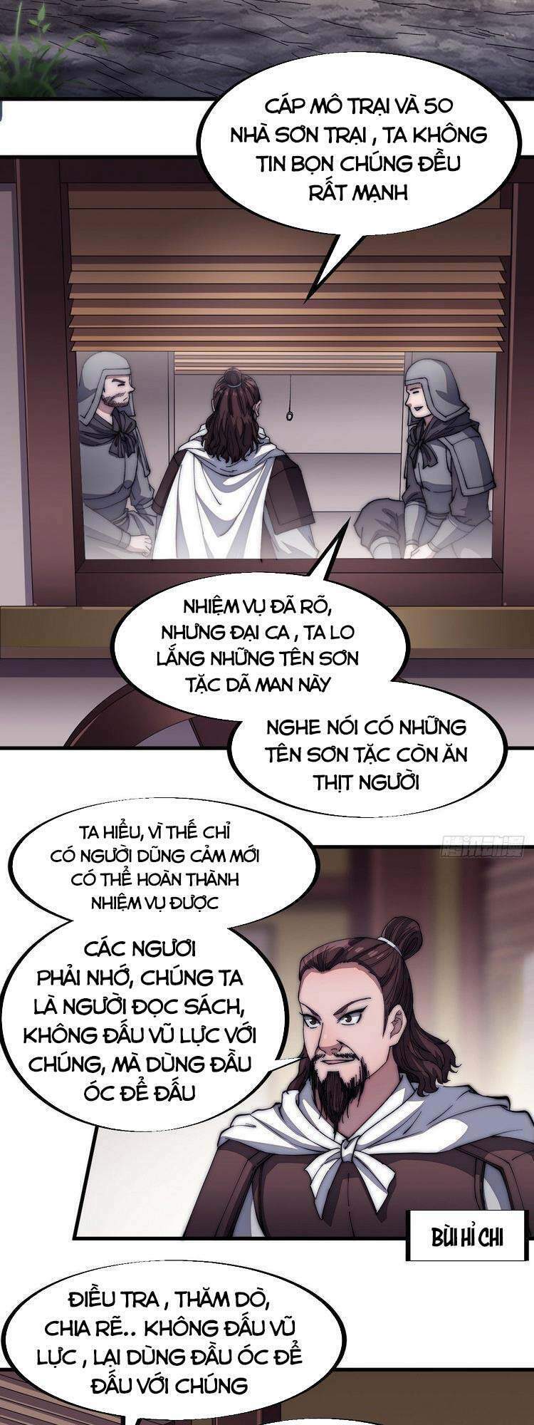 Ta Có Một Sơn Trại: Chapter 116