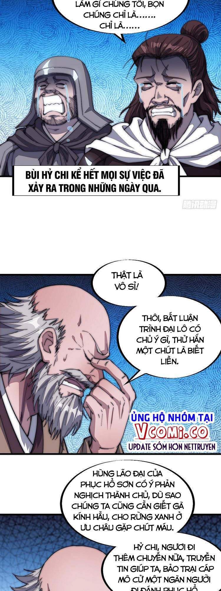 Ta Có Một Sơn Trại: Chapter 117