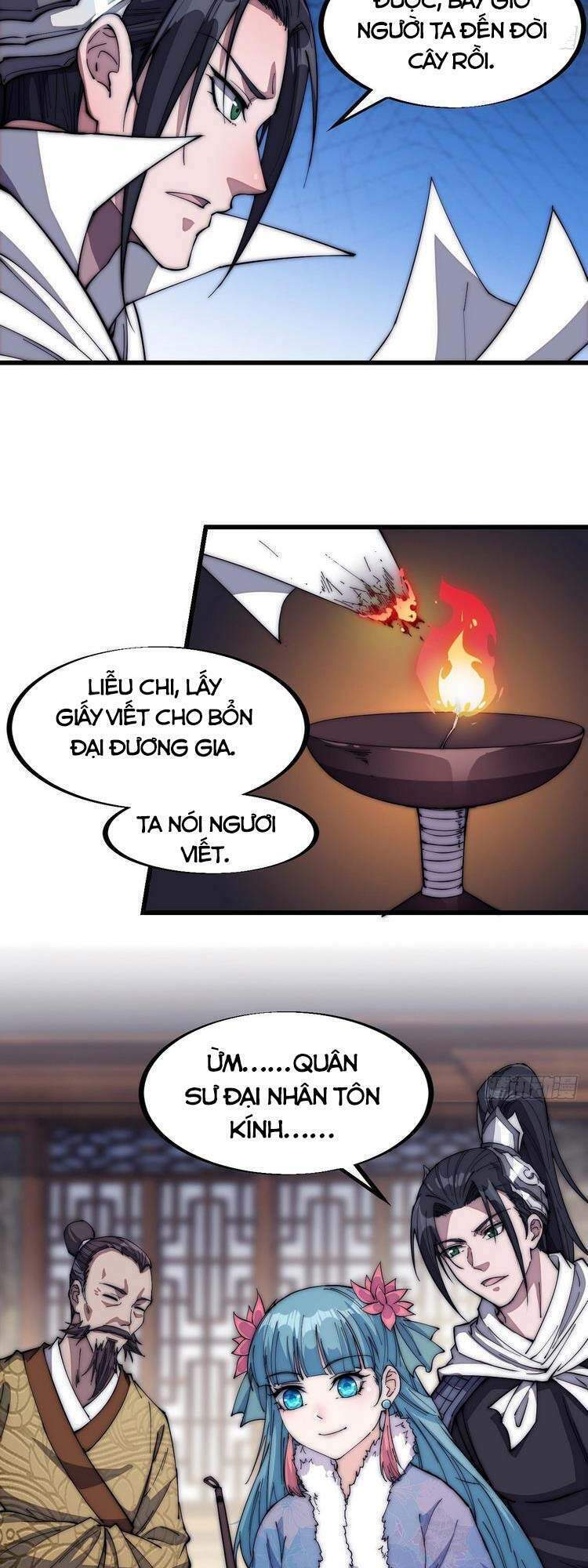 Ta Có Một Sơn Trại: Chapter 117