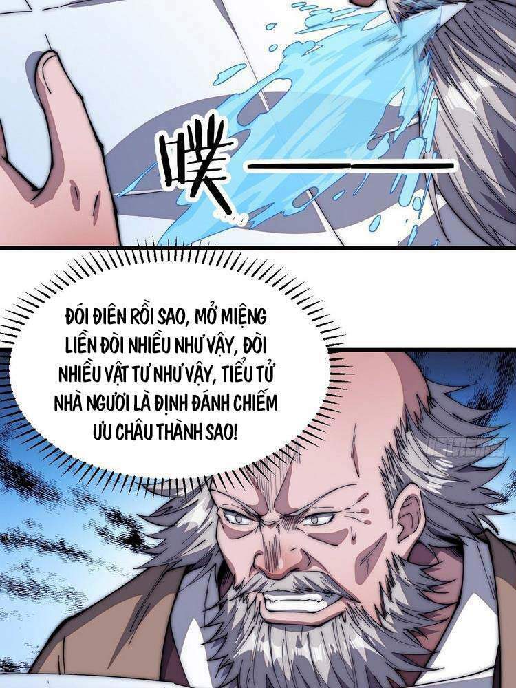 Ta Có Một Sơn Trại: Chapter 117