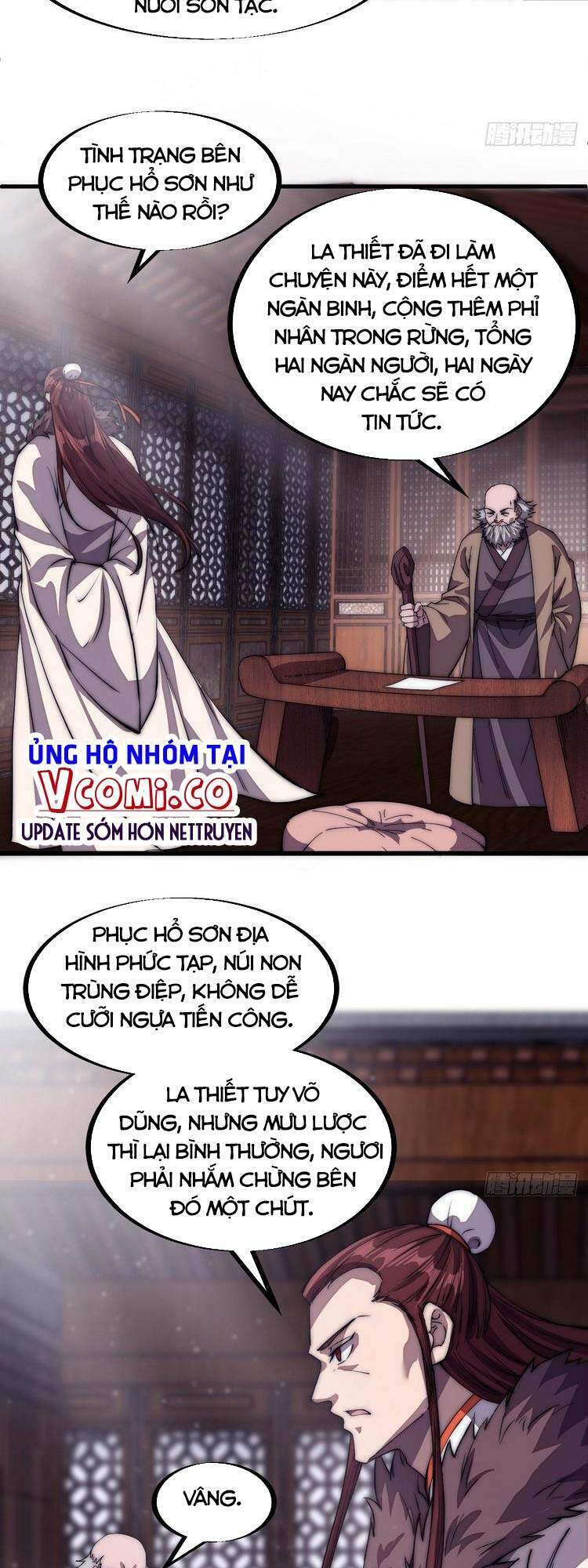 Ta Có Một Sơn Trại: Chapter 117