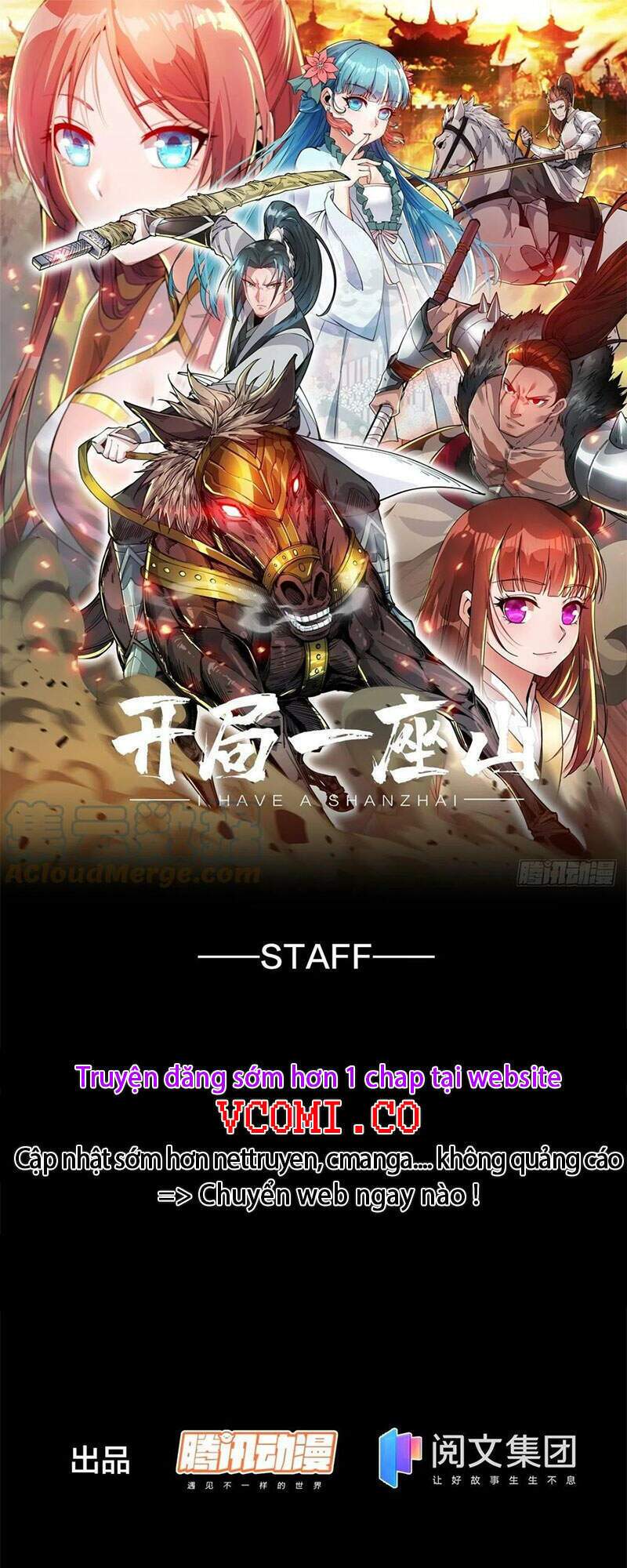 Ta Có Một Sơn Trại: Chapter 118