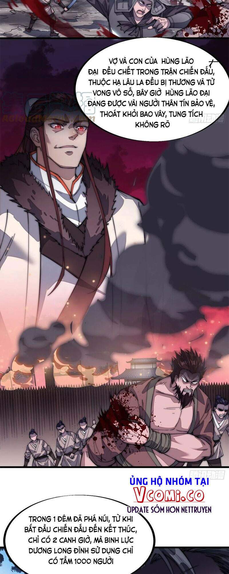 Ta Có Một Sơn Trại: Chapter 118