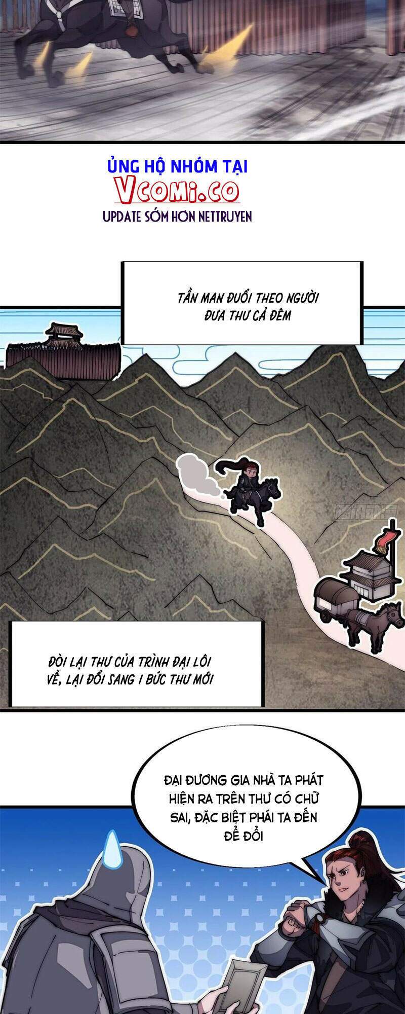 Ta Có Một Sơn Trại: Chapter 118