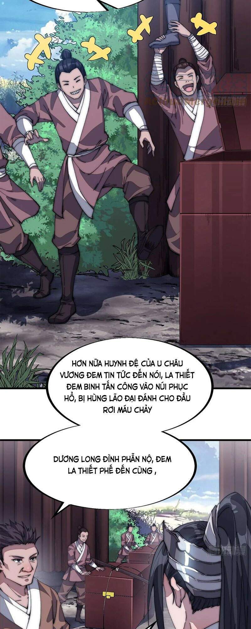 Ta Có Một Sơn Trại: Chapter 118