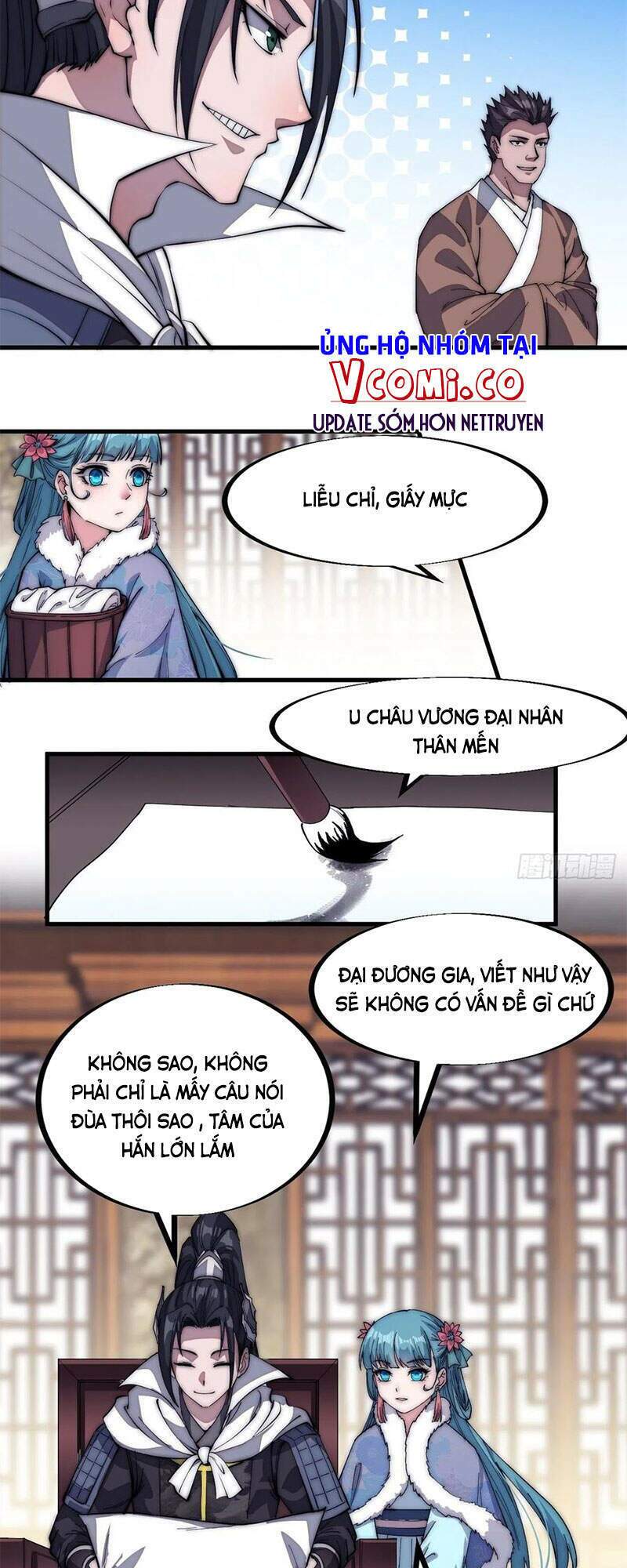 Ta Có Một Sơn Trại: Chapter 118