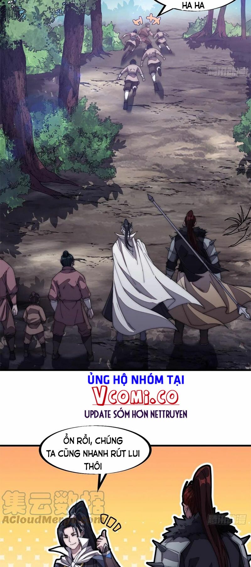 Ta Có Một Sơn Trại: Chapter 119