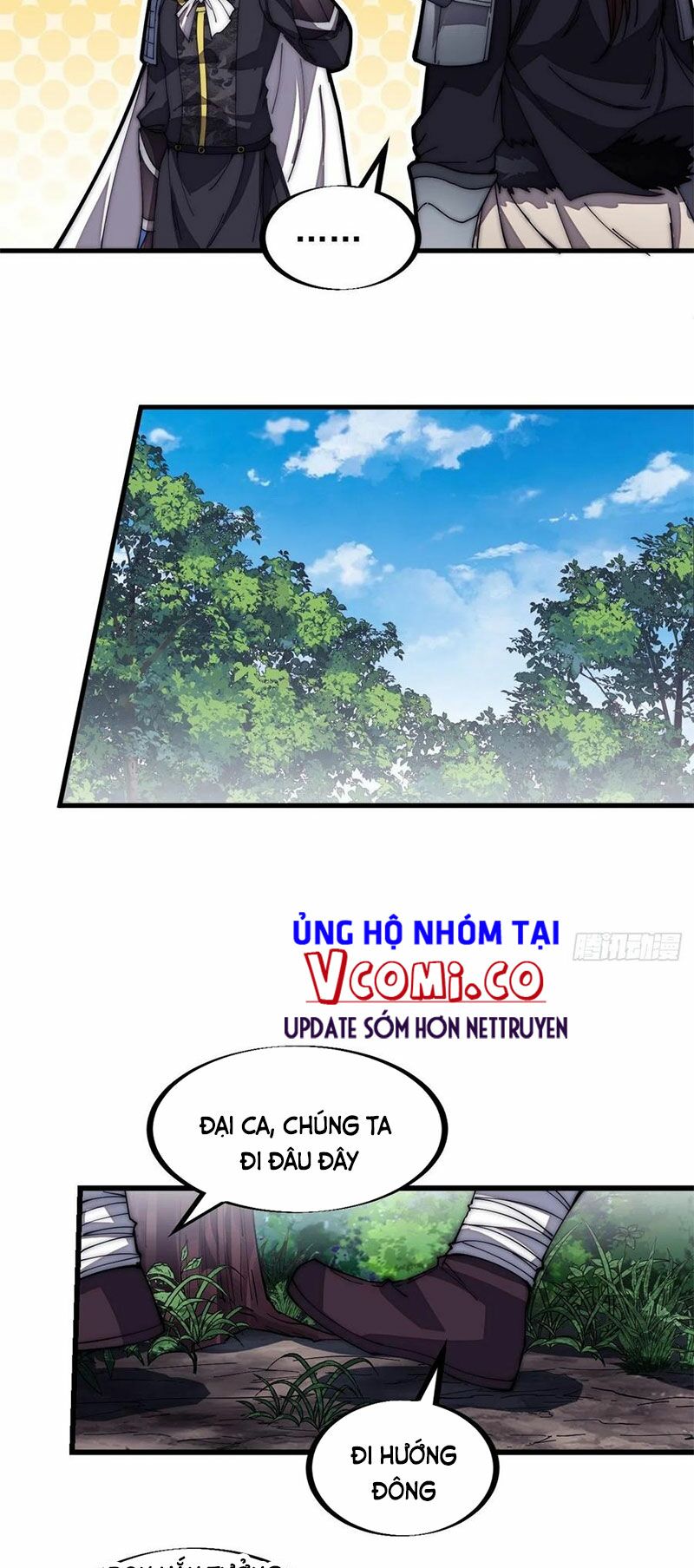 Ta Có Một Sơn Trại: Chapter 119