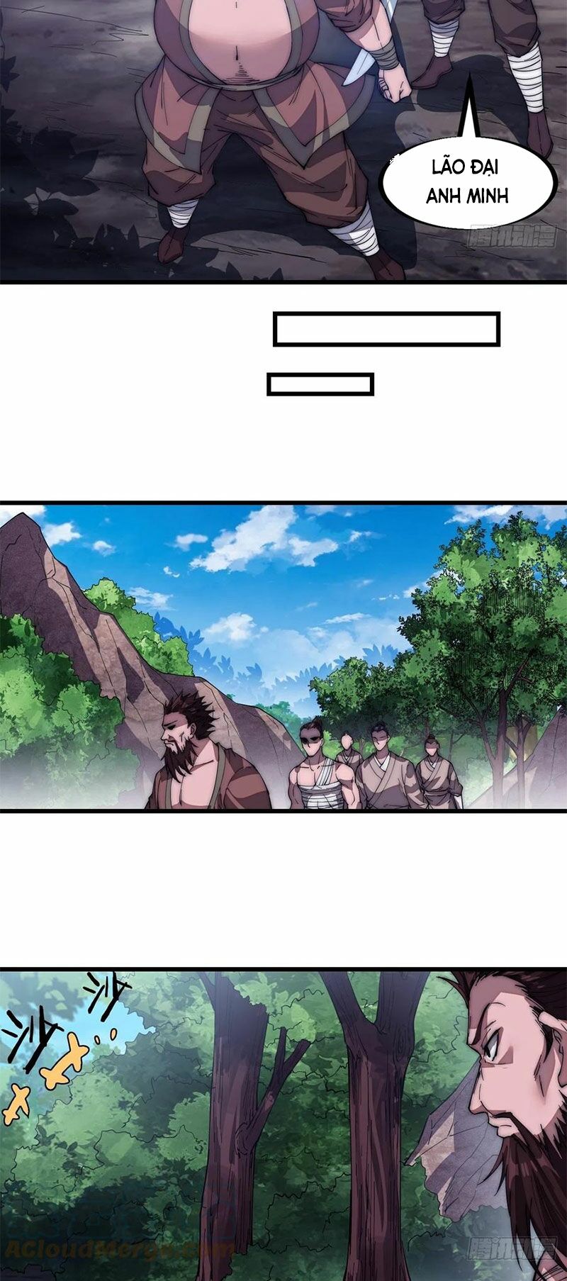 Ta Có Một Sơn Trại: Chapter 119