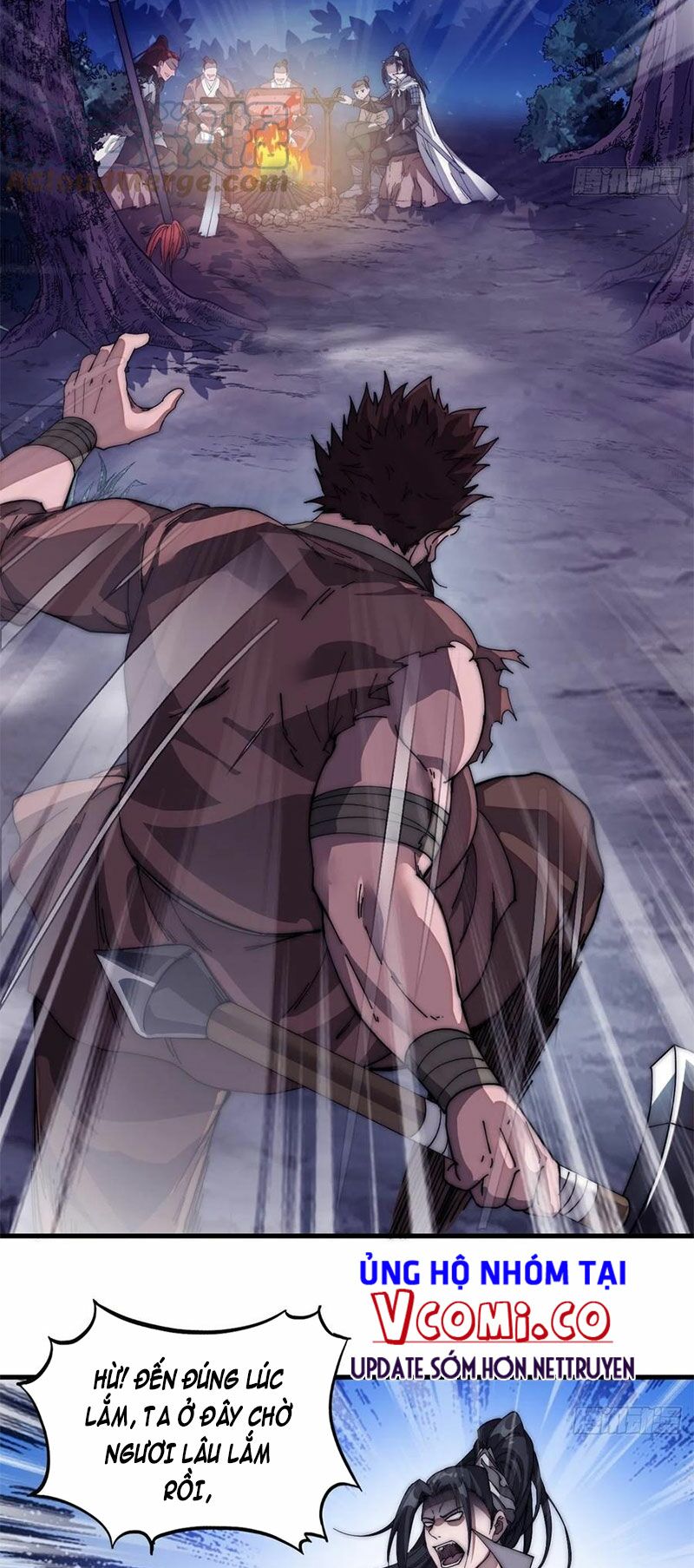 Ta Có Một Sơn Trại: Chapter 119